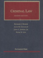 CRIMINAL LAW SECOND EDITION