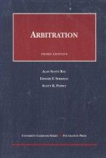 ARBITRATION THIRD EDITION