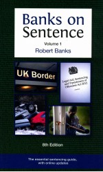 BANKS ON SENTENCE VOLUME 1 8TH EDITION