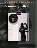 CRIMINAL JUSTICE TWENTY-SEVENTH EDITION