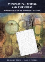 PSYCHOLOGICAL TESTING AND ASSESSMENT AN INTRODUCTION TO TESTS AND MEASUREMENT FIFTH EDITION