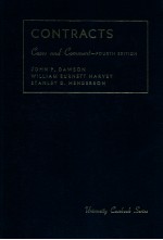 CASES AND COMMENT ON CONTRACTS FOURTH EDITION
