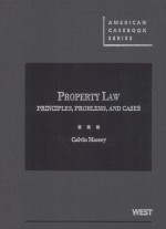 PROPERTY LAW PRINCIPLES