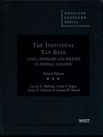 THE INDIVIDUAL TAX BASE CASES