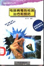 电脑病毒的检测治疗和预防