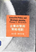 企业政策与策略规划