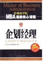 企划经理