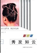 秀发如云 彩色版