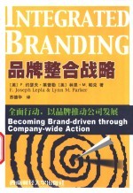 品牌整合战略 全面行动,以品牌推动公司发展