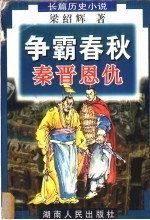 争霸春秋 秦晋恩仇