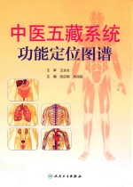 中医五藏系统功能定位图谱