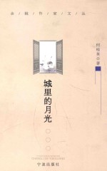 城里的月光