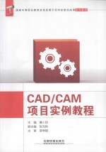 CAD/CAM项目实例教程