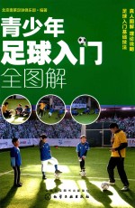 青少年足球入门全图解