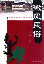 徽风民俗 安徽民间文化精华读本