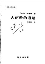 古丽雅的道路