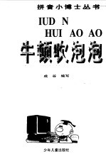 牛顿吹泡泡