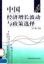 中国经济增长波动与政策选择