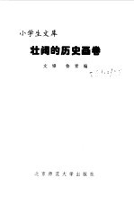 壮阔的历史画卷
