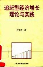 追赶型经济增长理论与实践  一种组织经济增长的新理论和新思路