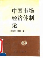 中国市场经济体制论