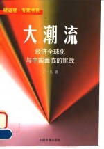 大潮流 经济全球化与中国面临的挑战
