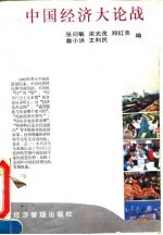 中国经济大论战