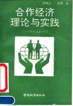 合作经济理论与实践 中外比较研究