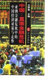 中国：直面金融危机 亚洲金融危机中的中国经济对策与走势