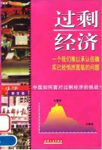 过剩经济 中国如何面对过剩经济的挑战?