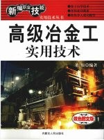 高级冶金工实用技术 双色图文版
