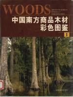 中国南方商品木材彩色图鉴 1