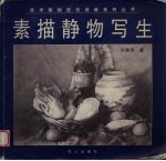 素描静物写生