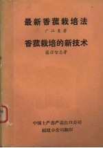 最新香茹栽培法 香茹栽培的新技术