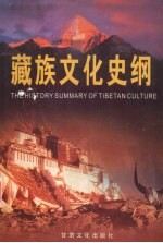 藏族文化史纲