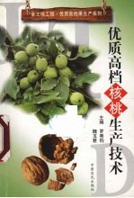 优质高档核桃生产技术