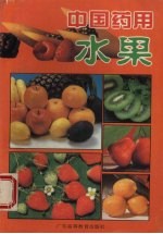 中国药用水果