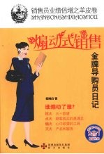 煽动式销售:金牌导购员日记