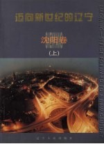 迈向新世纪的辽宁:沈阳卷 上
