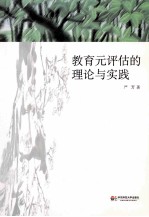 教育元评估的理论与实践