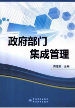 政府部门集成管理