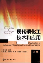 现代磷化工技术和应用 上