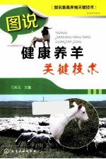 图说畜禽养殖关键技术 图说健康养羊关键技术