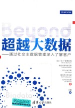 超越大数据 通过社交主数据管理深入了解客户