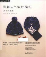 图解人气钩针编织 北欧风格篇