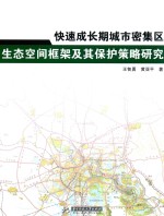 快速成长期城市密集区生态空间框架及其保护策略研究