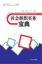 社会组织实务宝典