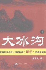 大冰沟 下