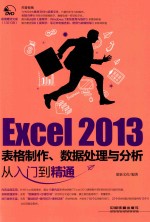 从入门到精通 EXCEL 2013表格制作、数据处理与分析从入门到精通