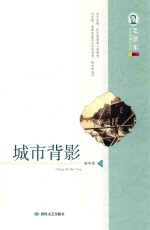 毛泽东文学院精品文丛 城市的背影